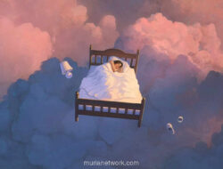 Misteri Mimpi: Mengungkap Simfoni Otak yang Tak Pernah Berhenti Bekerja