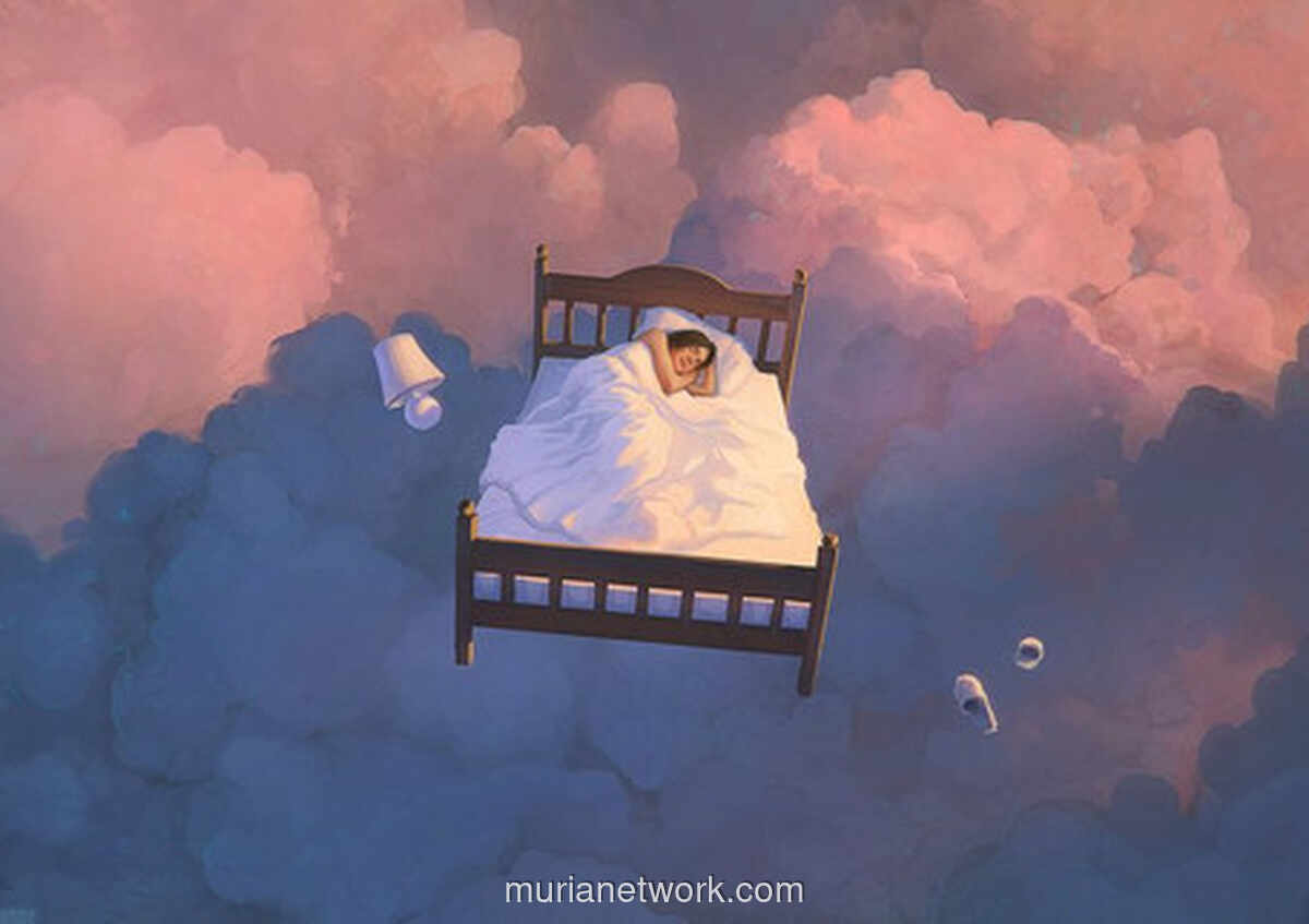 Misteri Mimpi: Mengungkap Simfoni Otak yang Tak Pernah Berhenti Bekerja