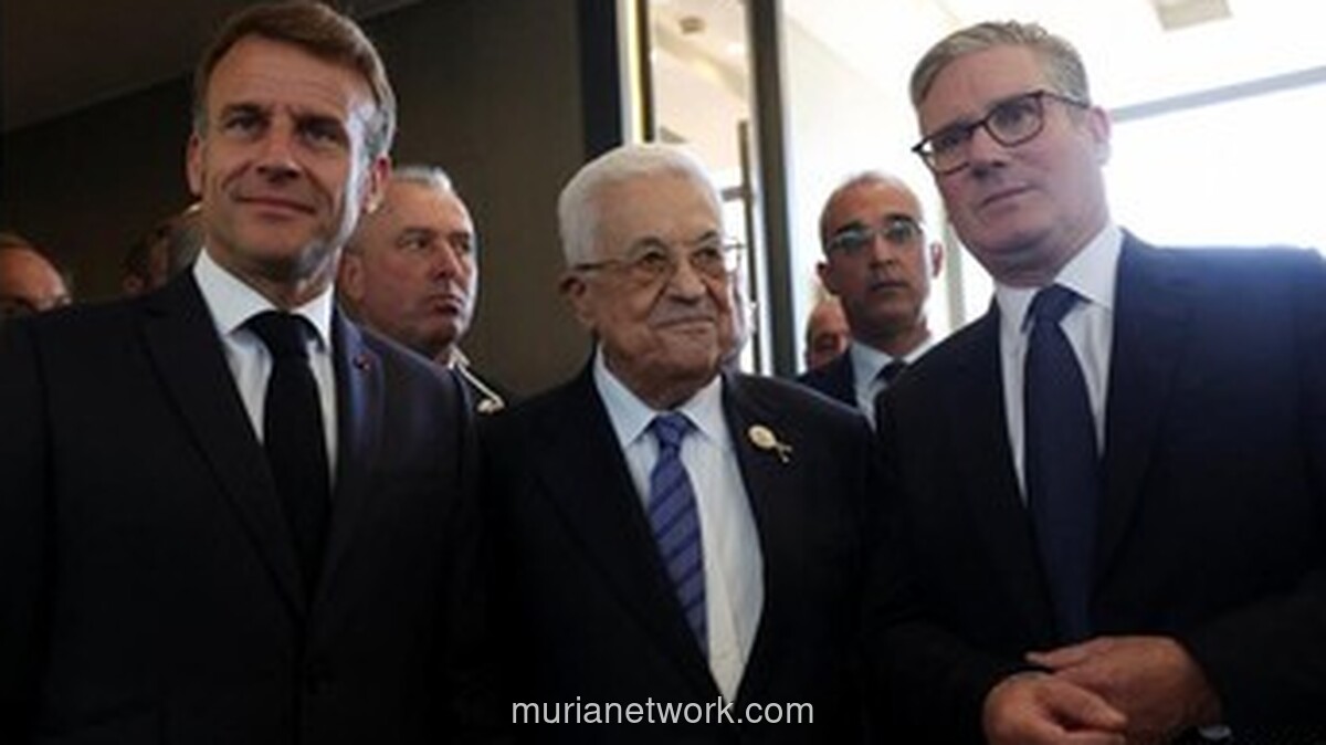 Uni Eropa Siapkan Dana Triliunan, tapi Gaza Harus Bersih dari Hamas Dulu