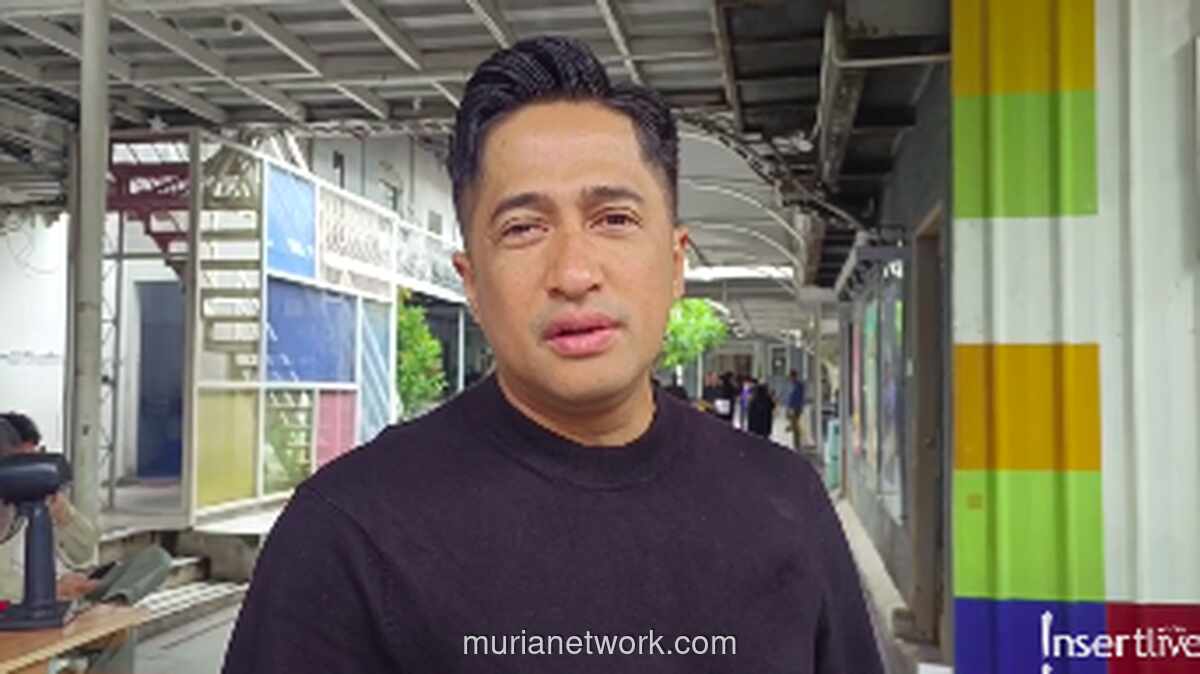 Irfan Hakim Terbangun di Tengah Malam Gara-gara Mimpi Bawakan Acara