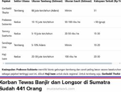 Konsesi Sawit dan Tambang: Ketika Pejabat Berpakaian Dua Topi