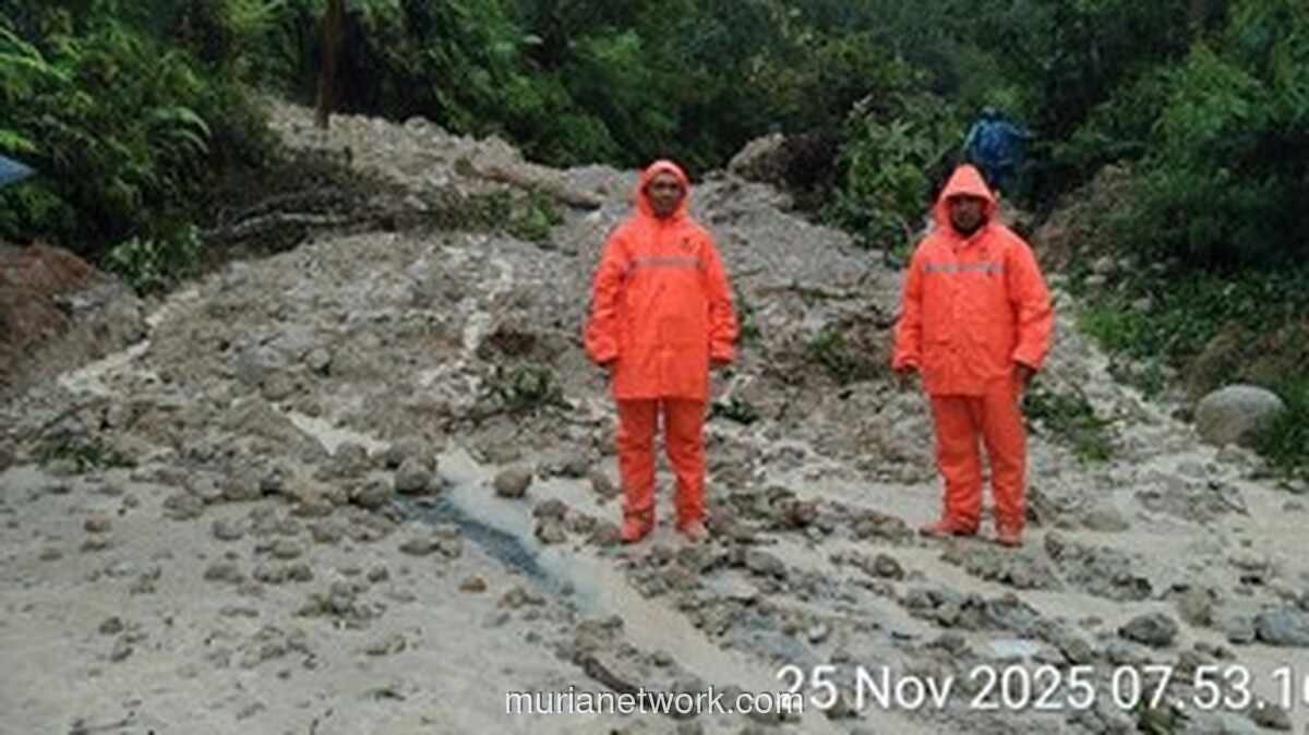 Sumut Berduka: 13 Nyawa Melayang Diterjang Banjir dan Longsor