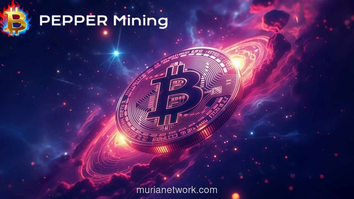PEPPER Mining Luncurkan Aplikasi Mobile Gratis, Buka Akses Penambangan Cryptocurrency untuk Semua