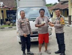 Mobil Boks Curian Tangsel Berhasil Ditemukan di Pelosok Rumpin