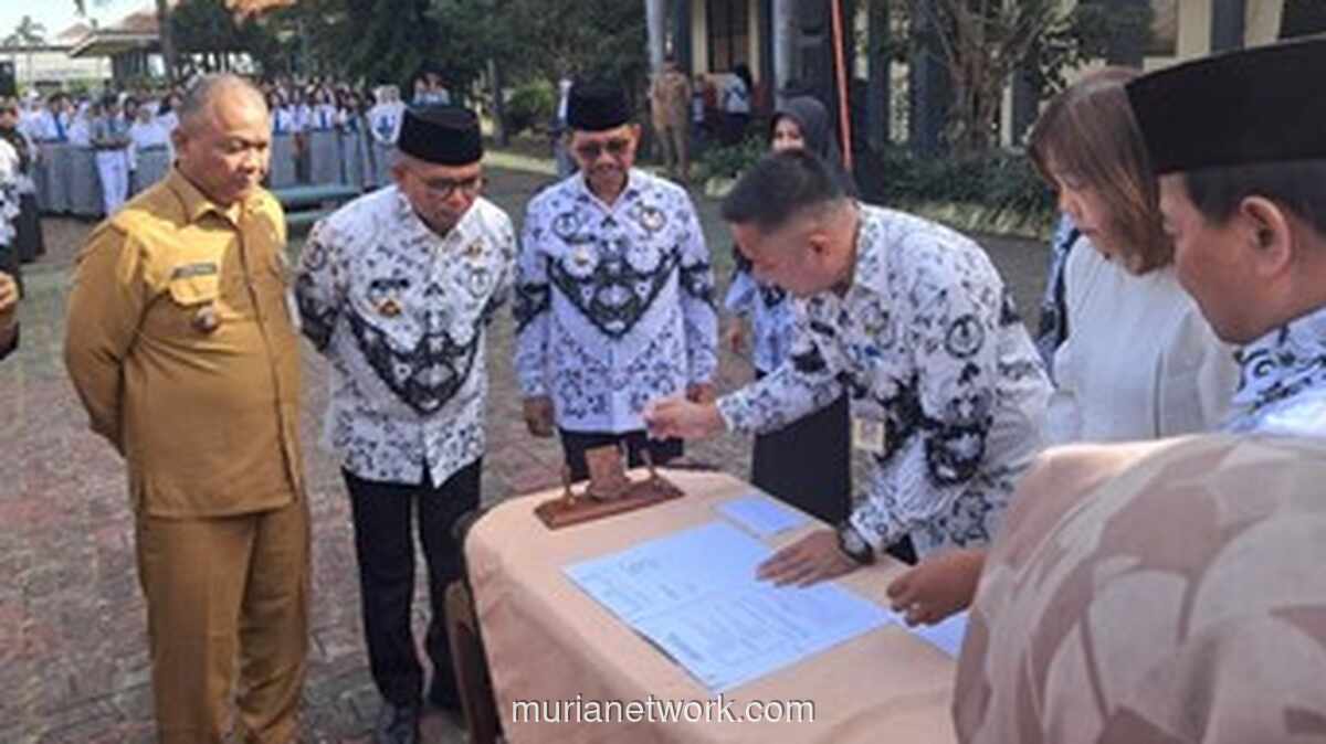 Banten Pacu Lulusan SMK Merambah Pasar Kerja Global