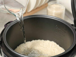 Kebiasaan Cuci Beras di Rice Cooker Ternyata Ancam Kesehatan Otak dan Ginjal