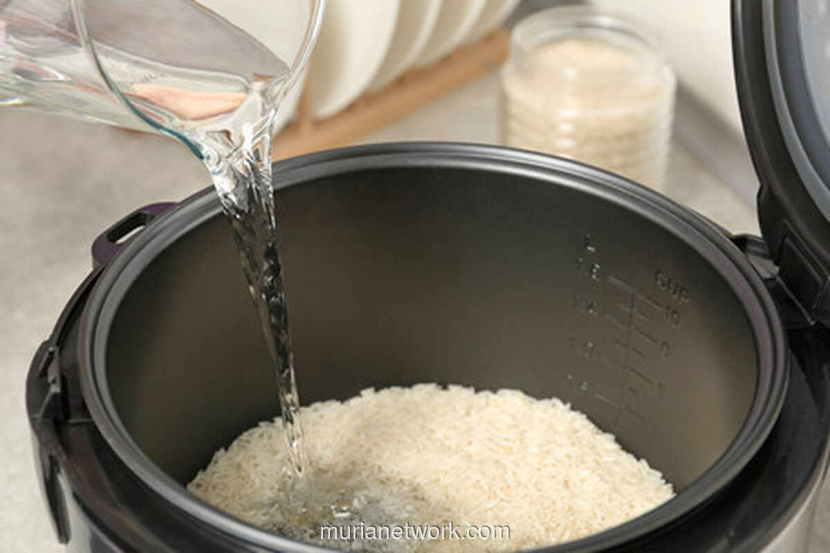 Kebiasaan Cuci Beras di Rice Cooker Ternyata Ancam Kesehatan Otak dan Ginjal