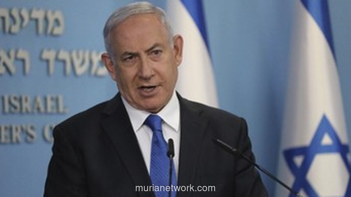 Netanyahu Gempur Lebanon, Gencatan Senjata Gaza Di Ujung Tanduk