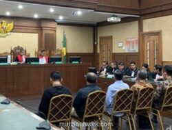 Mantan Hakim Bantah Jadi Inisiator Suap Minyak Goreng, Tuding Wahyu Gunawan sebagai Aktor Utama