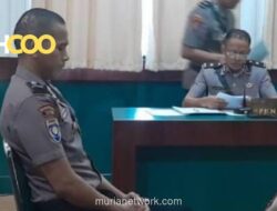 Pecat Kedua Bripda Fauzan, Janji Nikahi Korban Ternyata Hanya Sandiwara