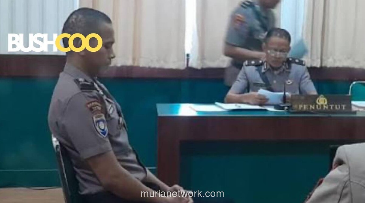 Pecat Kedua Bripda Fauzan, Janji Nikahi Korban Ternyata Hanya Sandiwara