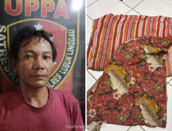 Suami di Lubuklinggau Siram Istri Pakai Air Keras Lantaran Ditolak di Ranjang