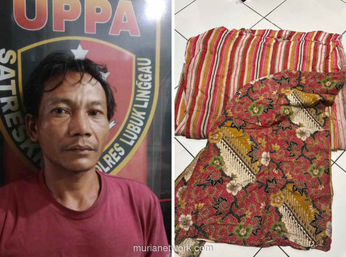 Suami di Lubuklinggau Siram Istri Pakai Air Keras Lantaran Ditolak di Ranjang