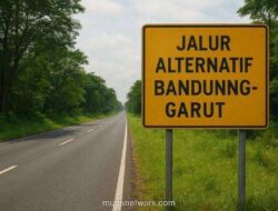 Lolos dari Macet Nagreg: Tiga Jalur Alternatif yang Siap Selamatkan Perjalanan Anda