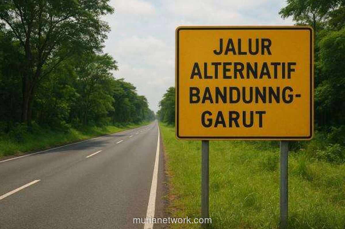 Lolos dari Macet Nagreg: Tiga Jalur Alternatif yang Siap Selamatkan Perjalanan Anda