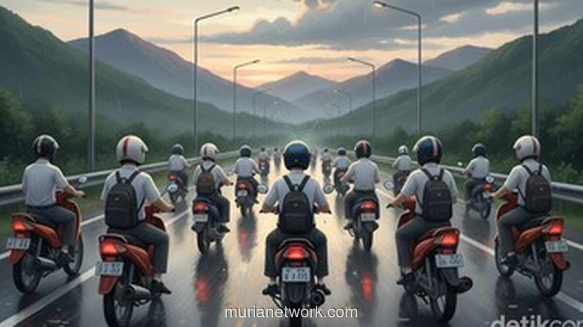 Ricuh Malam di Bogor, Pelajar Pesta Kemenangan Diserang Gerombolan Tak Dikenal