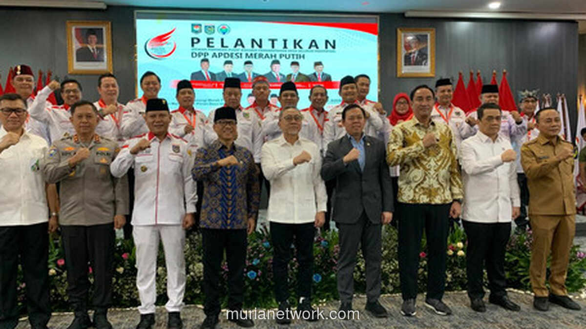 Wagub Kalbar Soroti Peran Kunci Desa dalam Pembangunan di Pelantikan APDESI