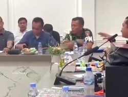 Personel Intel Kodim Walk Out, Proses Hukum Narkoba di Kutai Barat Dituding Direkayasa