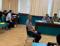 Dua Kali Dipecat, Bripda Fauzan Kembali Terjerat Kasus KDRT