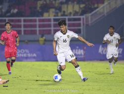 Hokky Caraka Geleng-geleng Lihat Target PSSI di SEA Games