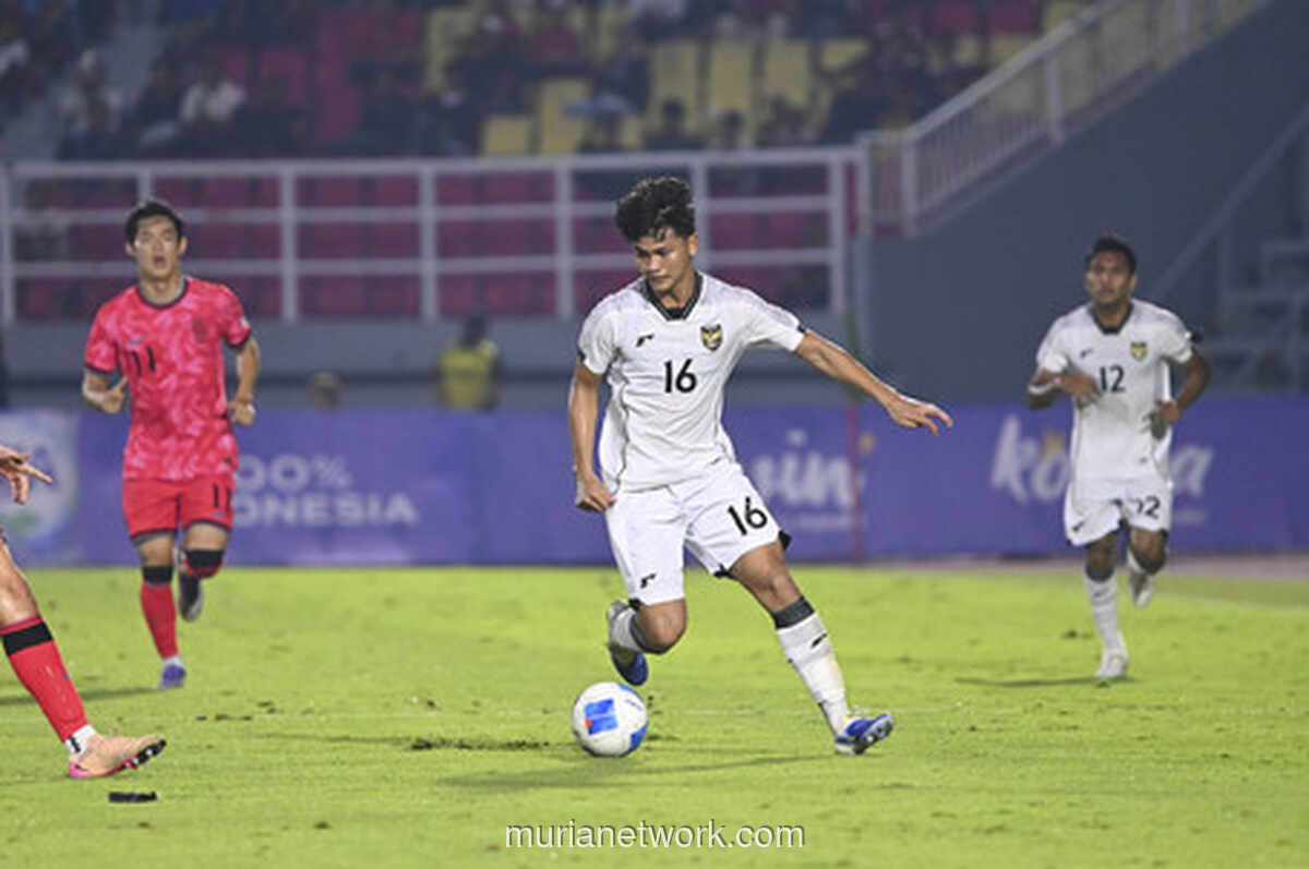 Hokky Caraka Geleng-geleng Lihat Target PSSI di SEA Games