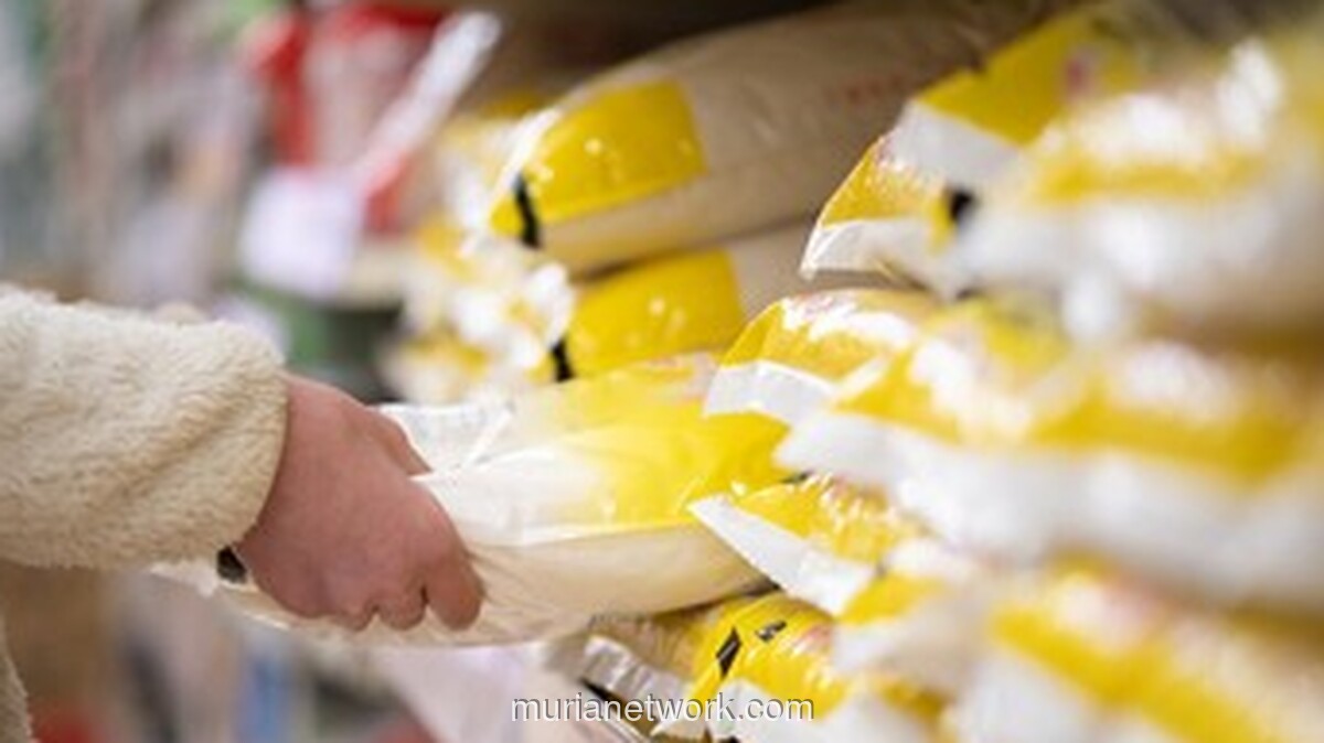 Pasar Jaya Gelar Bazar Pangan Murah, Berkeliling Jakarta Barat Sepekan