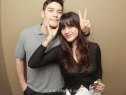 Anthony Xie Bungkam Soal Isu Retaknya Hubungan dengan Audi Marissa