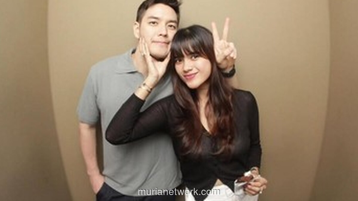 Anthony Xie Bungkam Soal Isu Retaknya Hubungan dengan Audi Marissa