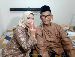 Fahmi Bo dan Nita Anita Resmi Menyatu Kembali di Hari Penuh Haru