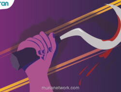 Perseteruan Berdarah Pengamen Ondel-ondel Vs Ukulele di Koja