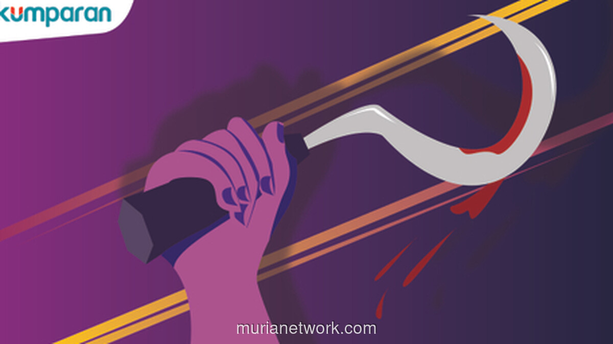 Perseteruan Berdarah Pengamen Ondel-ondel Vs Ukulele di Koja