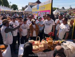 Menteri UMKM Turun ke CFD Pontianak, Gagas Kolaborasi Digital untuk Pelaku Usaha