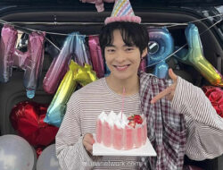 Song Geon Hee Siap Masuk Wajib Militer Desember Ini, Karier Menanjak Tersentak Sementara