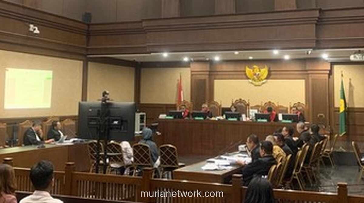 Ahli BPK Ungkap Skema Gas Bermasalah, Dua Petinggi Perusahaan Jadi Tersangka