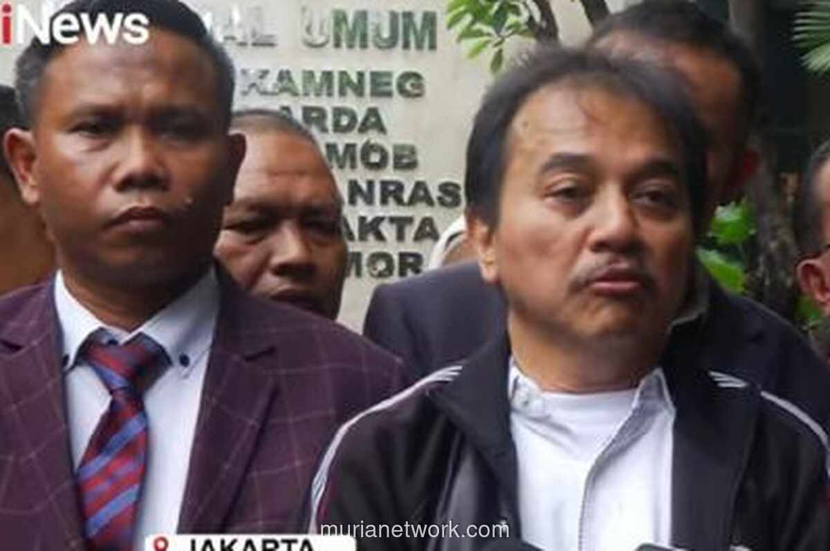 Roy Suryo Dicekal ke Luar Negeri, Ini Aturan Bagi Para Tersangka Kasus Ijazah Jokowi