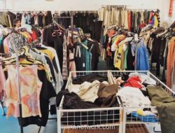 Ancaman Pengangguran 7,5 Juta Jiwa: DPR Soroti Wacana Larangan Thrifting