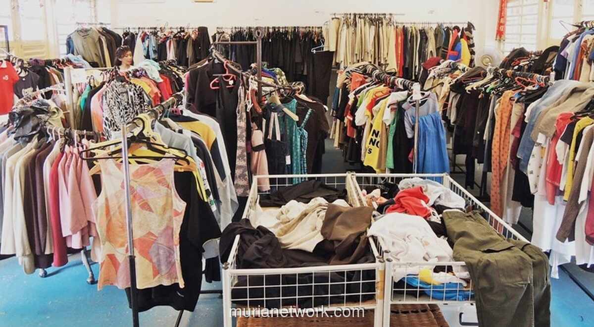 Ancaman Pengangguran 7,5 Juta Jiwa: DPR Soroti Wacana Larangan Thrifting