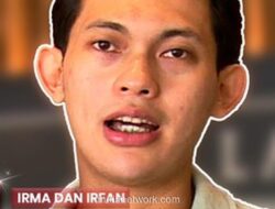 Tak Tergoyahkan Rp5 Miliar, Irfan Jawab Mahar dengan Sepucuk Kunci Rumah