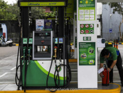 BP-AKR Genjot Pasokan BP 92, Kargo Ketiga Segera Tiba