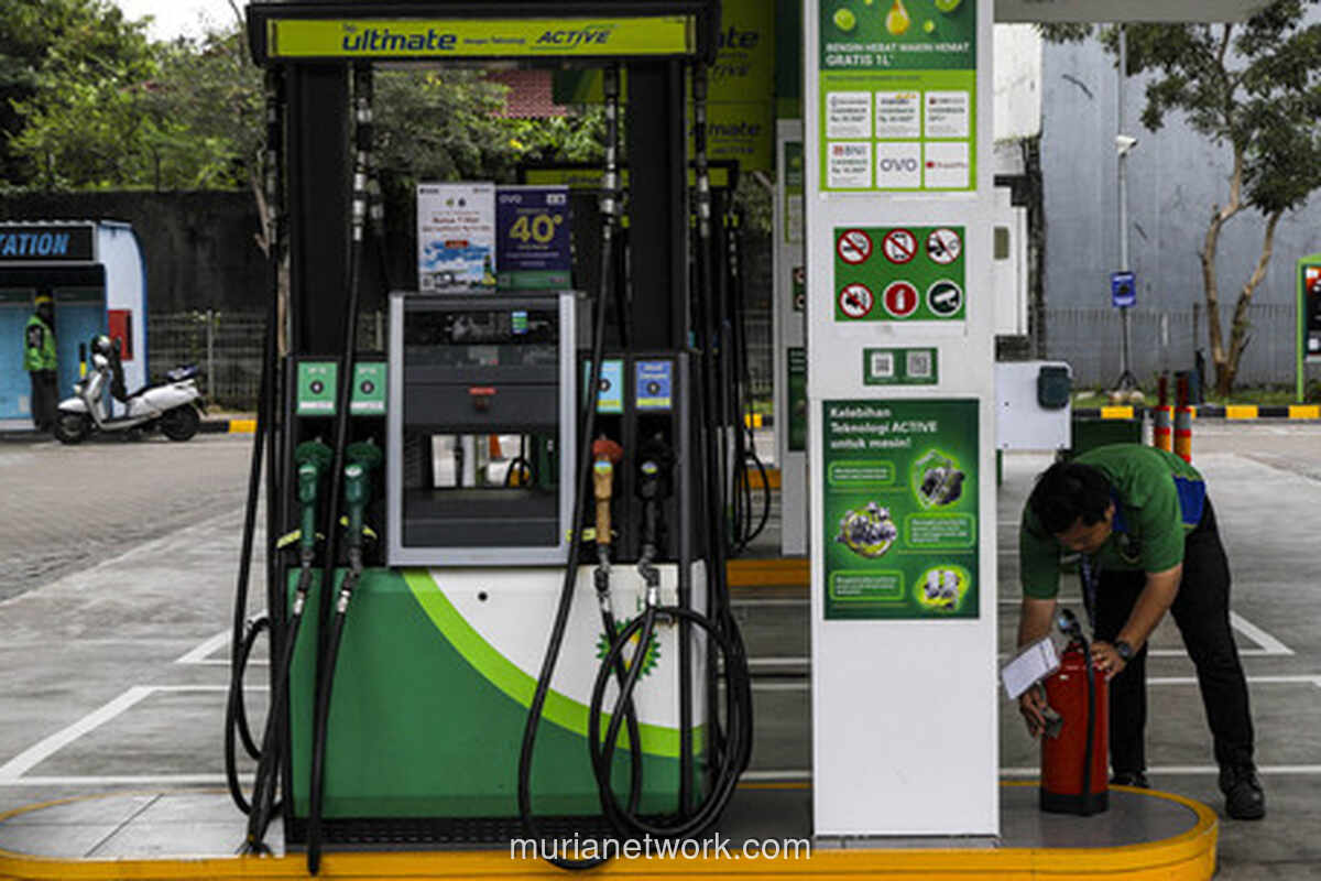 BP-AKR Genjot Pasokan BP 92, Kargo Ketiga Segera Tiba