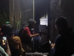 Baku Tembak Mencekam Gagalkan Penangkapan Bandar Narkoba di Pekalongan
