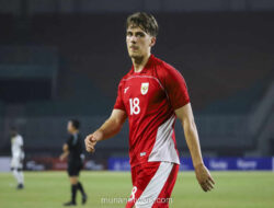 Dua Pemain Eropa Pastikan Perkuat Timnas U-22, Satu Nama Ditolak Klub