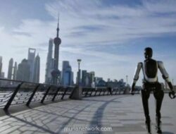 Robot AgiBot A2 Tuntaskan Perjalanan 3 Hari, Buktikan Diri Sebagai Pelayan Masa Depan