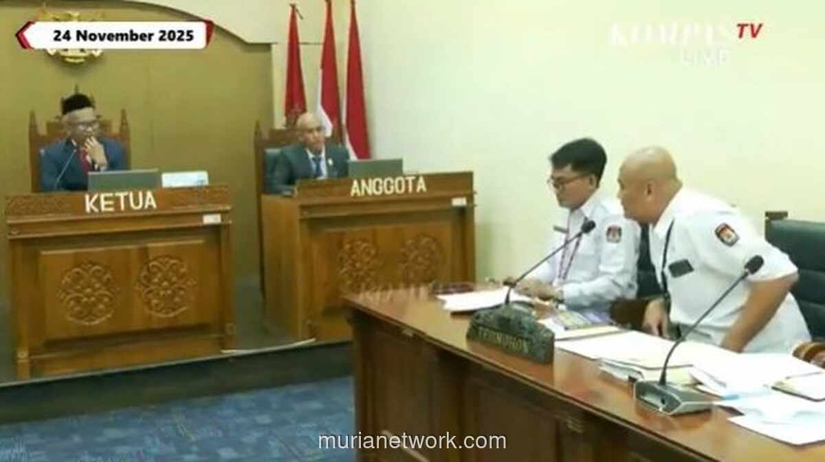 Ketua Sidang KIP Sindir KPU: Jangan Atur Kami Soal Ijazah Jokowi