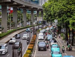 Jakarta Resmi Jadi Ibu Kota Terpadat di Dunia, Kini Dihuni Hampir 42 Juta Jiwa