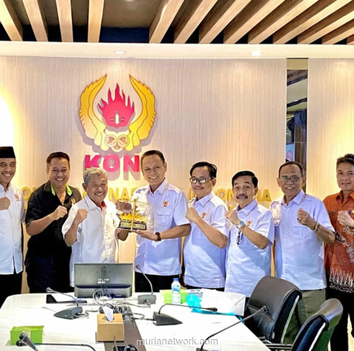 Lampung-Banten Resmi Ajukan Tuan Rumah PON 2032, Siapkan Dana Awal Rp1 Miliar