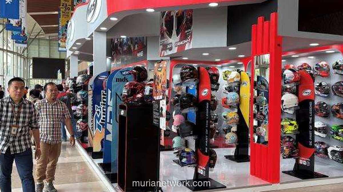 GJAW 2025: Pameran Otomotif yang Sajikan Segala Kebutuhan Pengendara