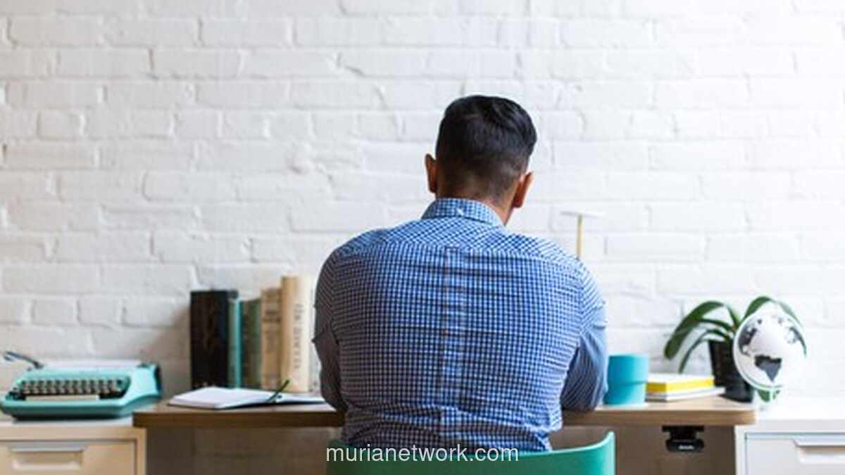 Duduk Terlalu Lama, Pintu Masuk Bagi Penyakit Kronis yang Tak Disadari