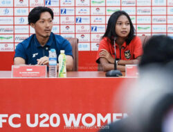 Higashiyama Tepis Wacana SEA Games, Fokus Garuda Pertiwi Hancurkan Nepal dan Taiwan