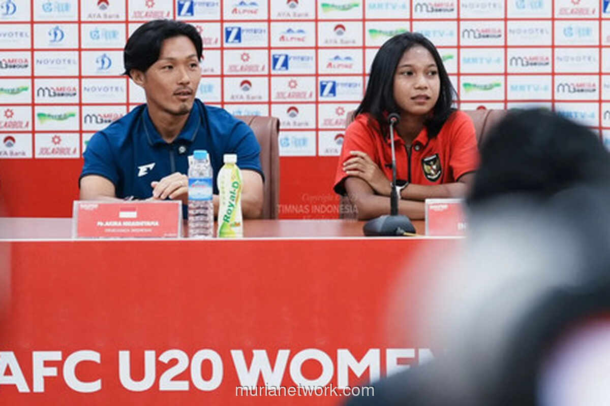 Higashiyama Tepis Wacana SEA Games, Fokus Garuda Pertiwi Hancurkan Nepal dan Taiwan